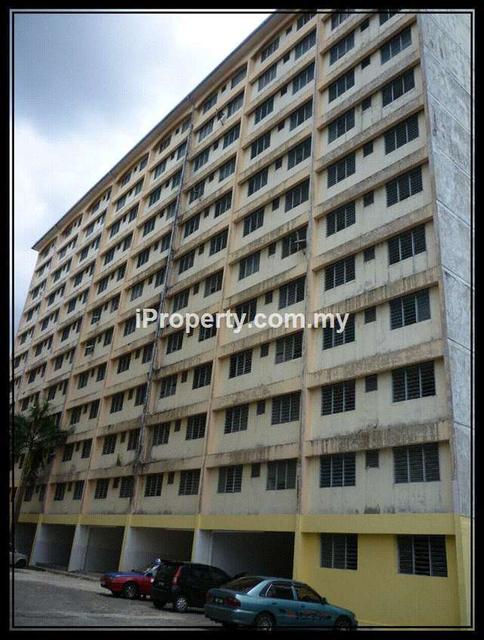 Cheria Heights Condo / Apartments - Apartment, Cheras, Kuala Lumpur - 2