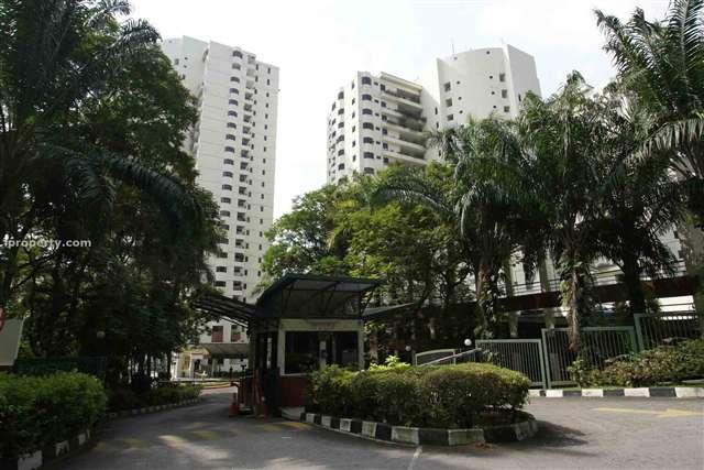 Fraser Towers - Kondominium, Petaling Jaya, Selangor - 2
