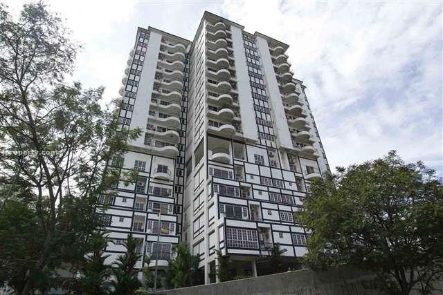 Bukit Robson Condominium - Kondominium, Seputeh, Kuala Lumpur - 2