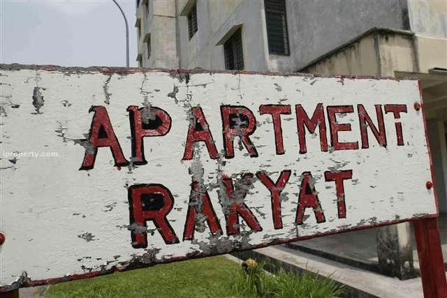 Rakyat Apartment - Apartment, Balakong, Selangor - 1