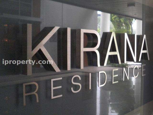 Kirana Residence - Condominium, KLCC, Kuala Lumpur - 1