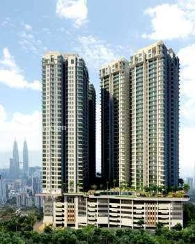 Chelsea @ Plaza Damas 3 - Residensi Servis, Sri Hartamas, Kuala Lumpur - 2
