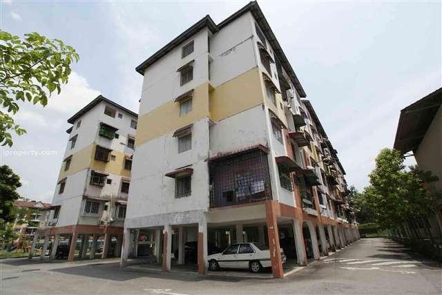 Inang - Apartment, Balakong, Selangor - 2