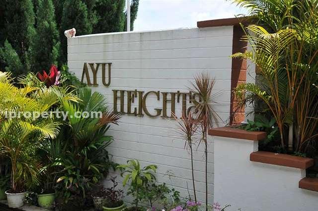 Ayu Heights - Condominium, Bukit Jambul, Penang - 1