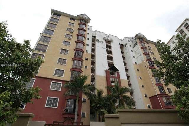 Subang Ville Aman Luxury Condominiums - Condominium, Bandar Sunway, Selangor - 3