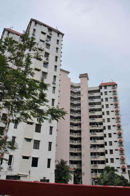 Indah Bay Condominium - Kondominium, Tanjong Tokong, Penang - 1