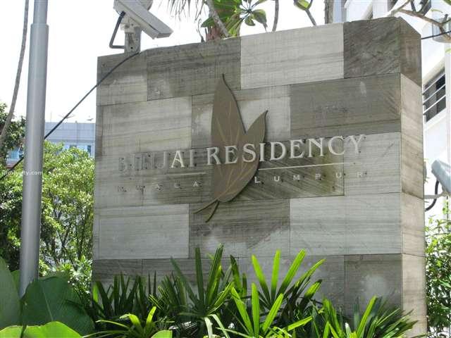 Binjai Residency - Residensi Servis, KLCC, Kuala Lumpur - 1