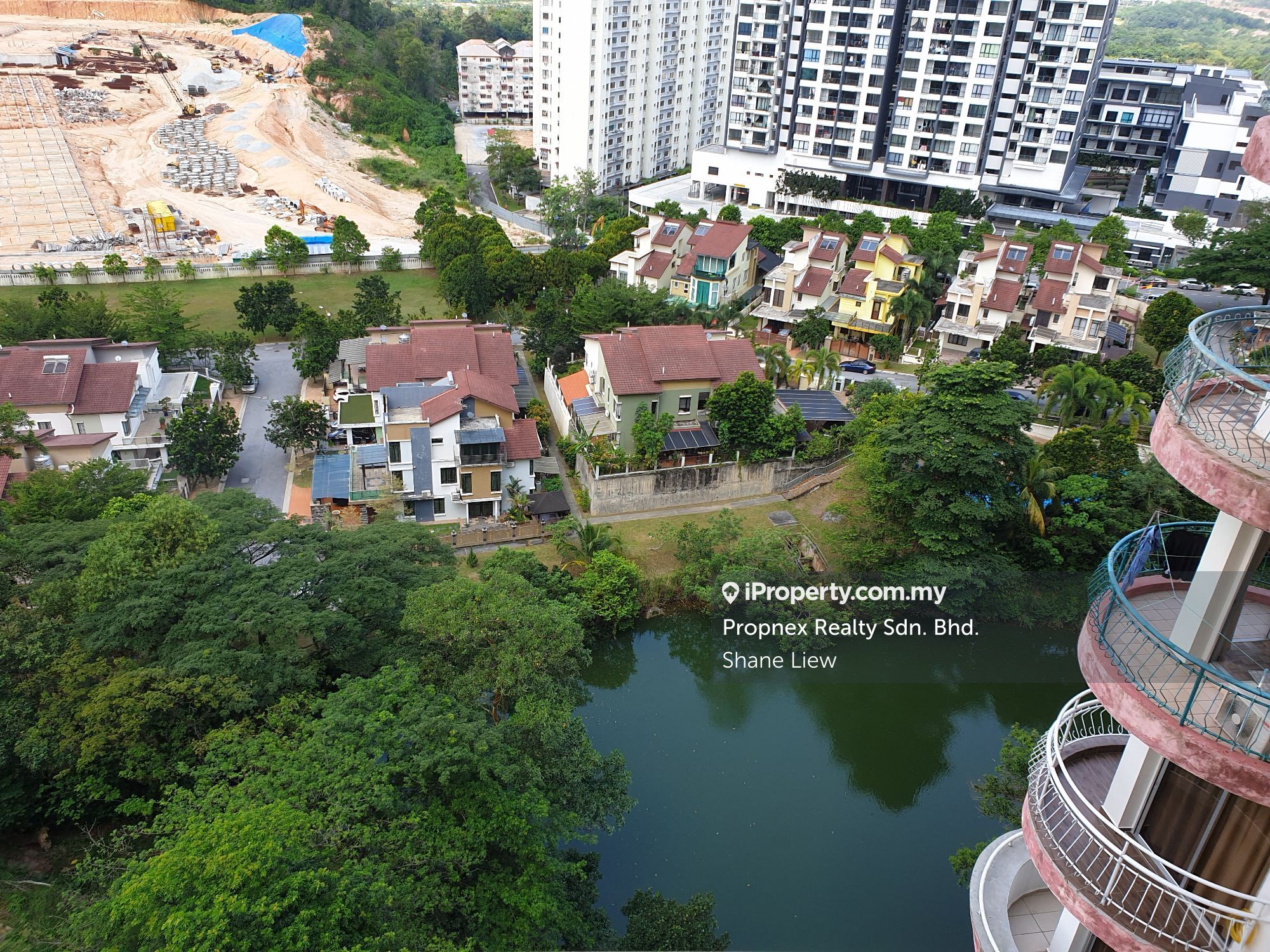 Venice Hill Corner Lot Condominium 3 1 Bedrooms For Sale In Cheras Selangor Iproperty Com My