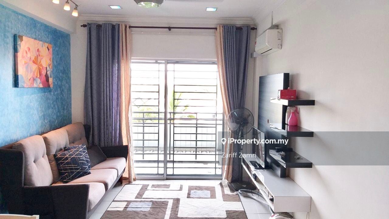Pangsapuri Damai Apartment 3 Bedrooms For Rent In Shah Alam Selangor Iproperty Com My