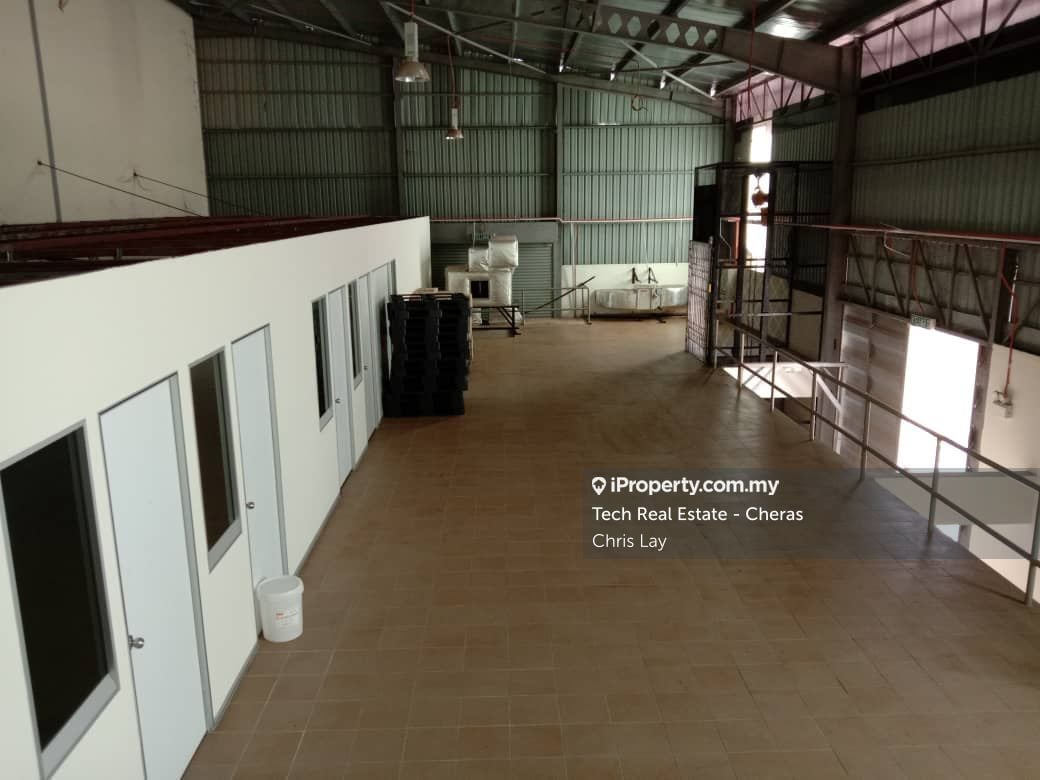 Kawasan Perindustrian Hi Tech 5 Semenyih Kawasan Perindustrian Hi Tech 5 Semenyih Semenyih Intermediate Semi D Factory For Sale Iproperty Com My