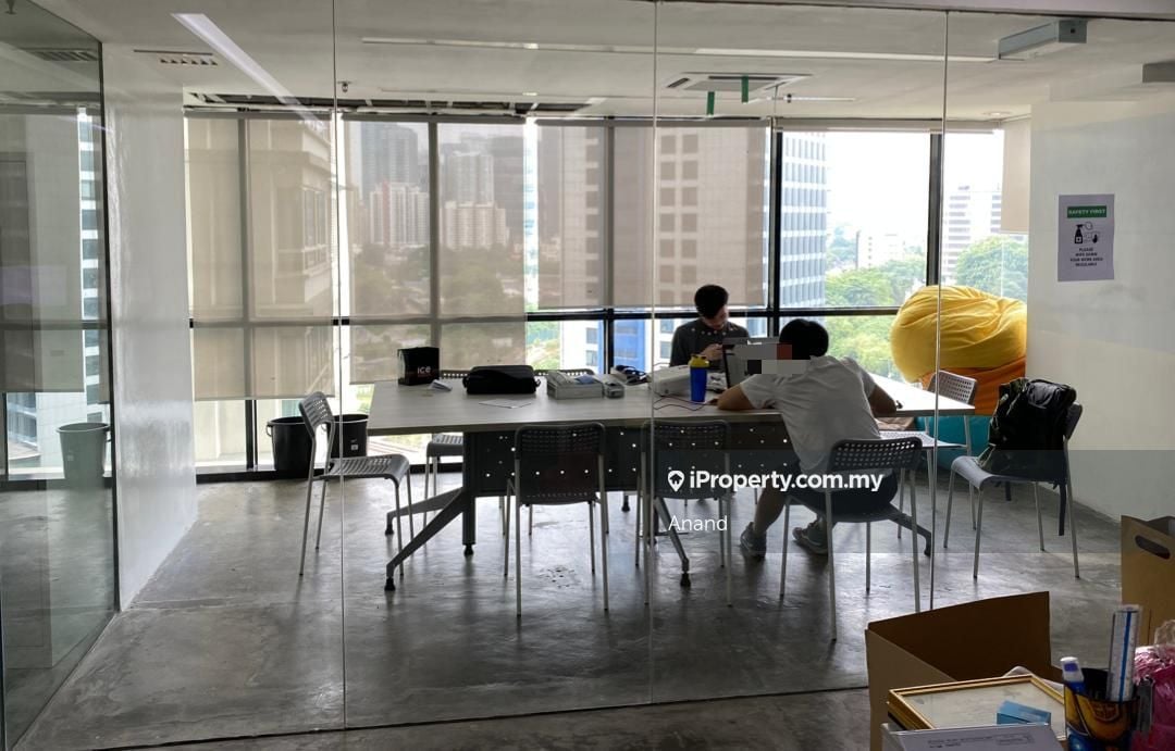 Mid Valley North Point Corporate Office Suites Corner Lot Office 3 Bedrooms For Rent In Mid Valley City Kuala Lumpur Iproperty Com My