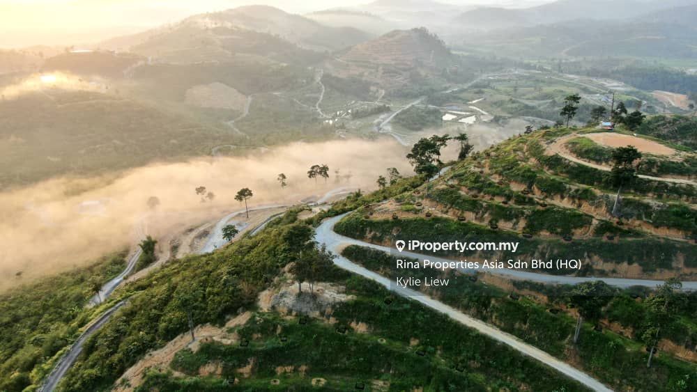 The Valley @ Bentong, Durian Farm, Karak, Raub, Karak, Bentong