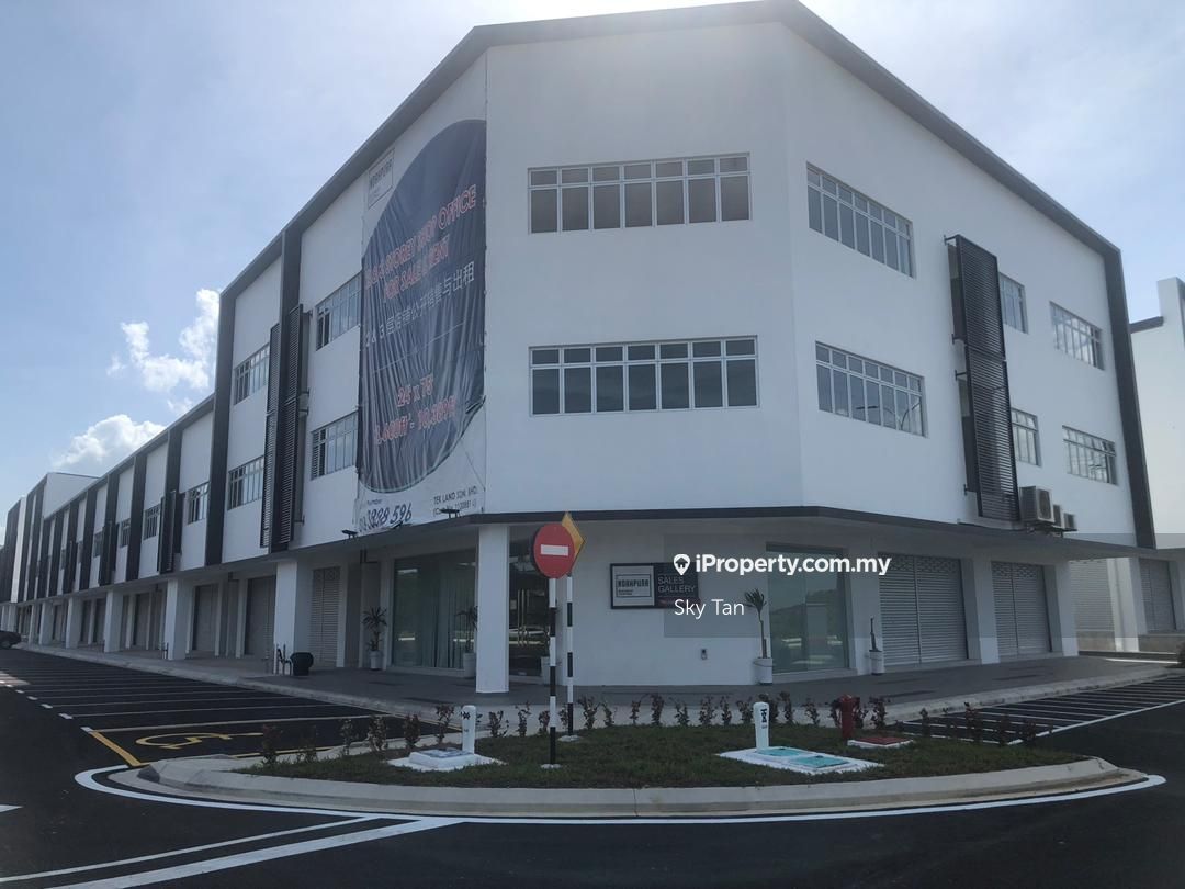 Jalan Kiambang 3 Indahpura Business Central Kulai Kulai Shop Office 1 Bedroom For Rent Iproperty Com My