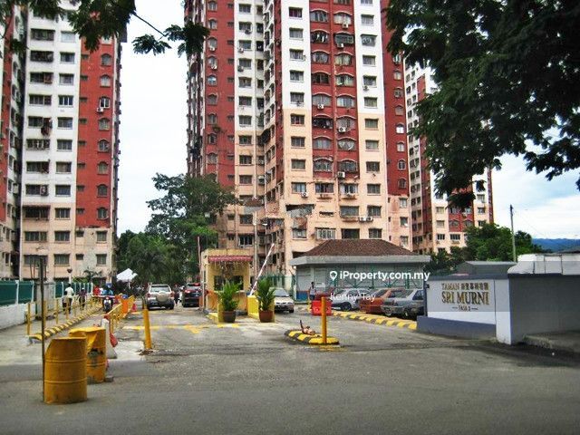 Taman Sri Murni Fasa 2 Intermediate Apartment 3 Bedrooms For Sale In Batu Caves Kuala Lumpur Iproperty Com My