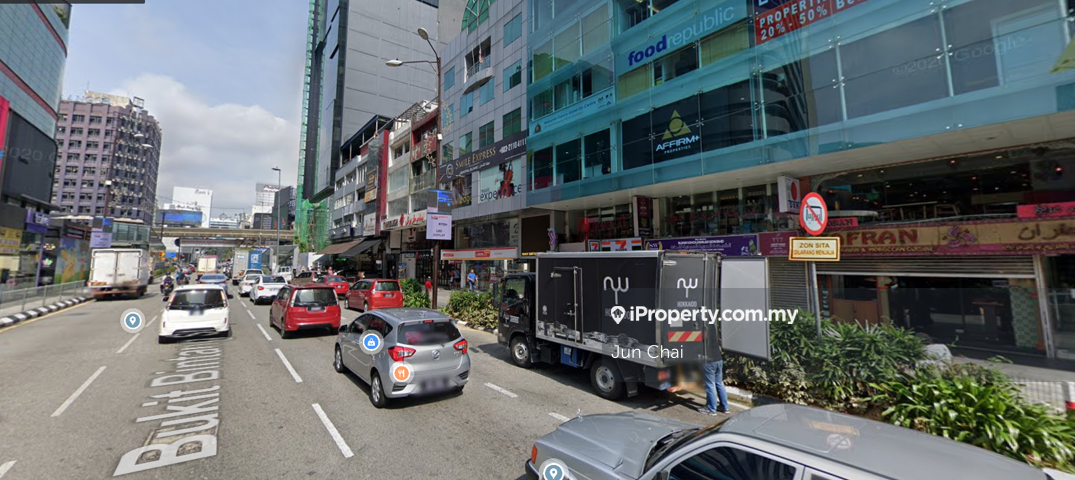 Bukit Bintang @Kuala Lumpur, Bukit Bintang