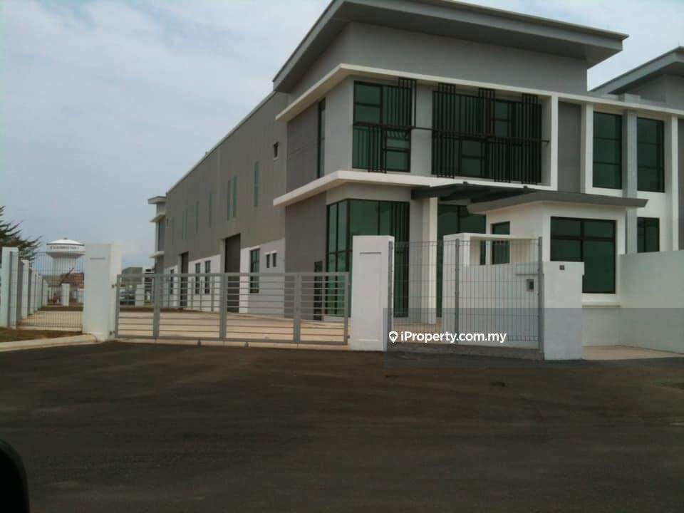 Setia Business Park 2 Semi D Factory 80x200 Johor Bahru Semi D Factory For Sale Iproperty Com My