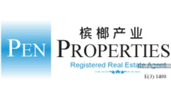 PEN PROPERTIES [ E (3) 1400 ]