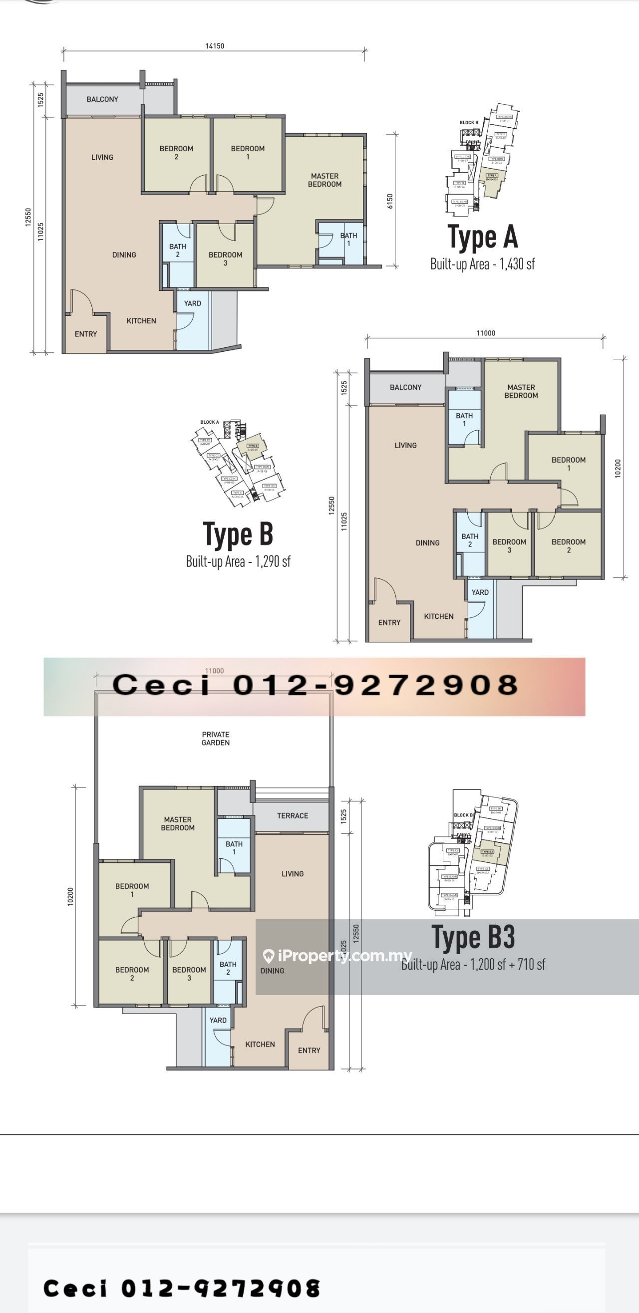 Opal Residence, Kajang for sale RM510000 iProperty Malaysia