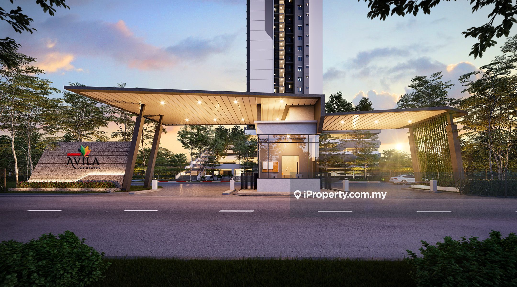 Sunway Avila Serviced Residence 4 Bedrooms For Sale In Wangsa Maju Kuala Lumpur Iproperty Com My