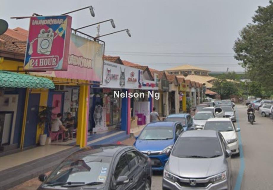Single Storey Shop, Mutiara Damansara Petaling Jaya, Mutiara Damansara