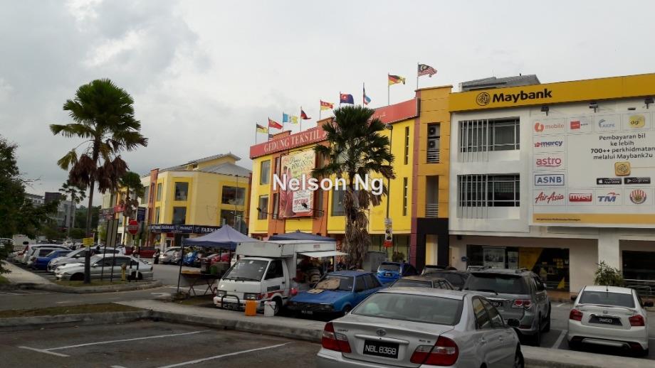 Biz Avenue Seremban 2 Seremban 2 Seremban Seremban 2 Intermediate Shop For Rent Iproperty Com My
