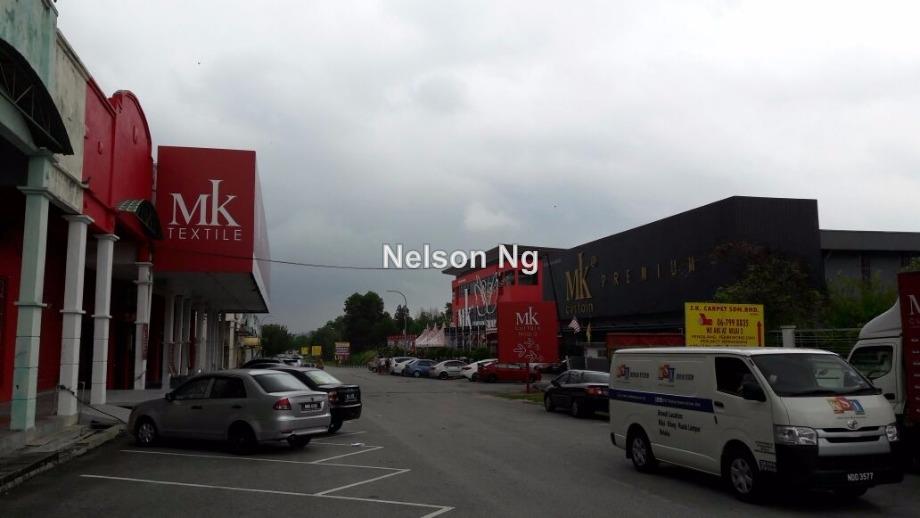 Nilai 3 Shop Kawasan Perindustrian Nilai 3 Intermediate Shop Untuk Dijual Di Nilai Negeri Sembilan Iproperty Com My