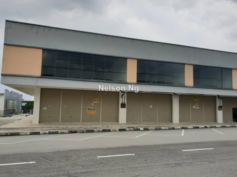 Nilai 3 Suria 1 Storey Shop, Nilai