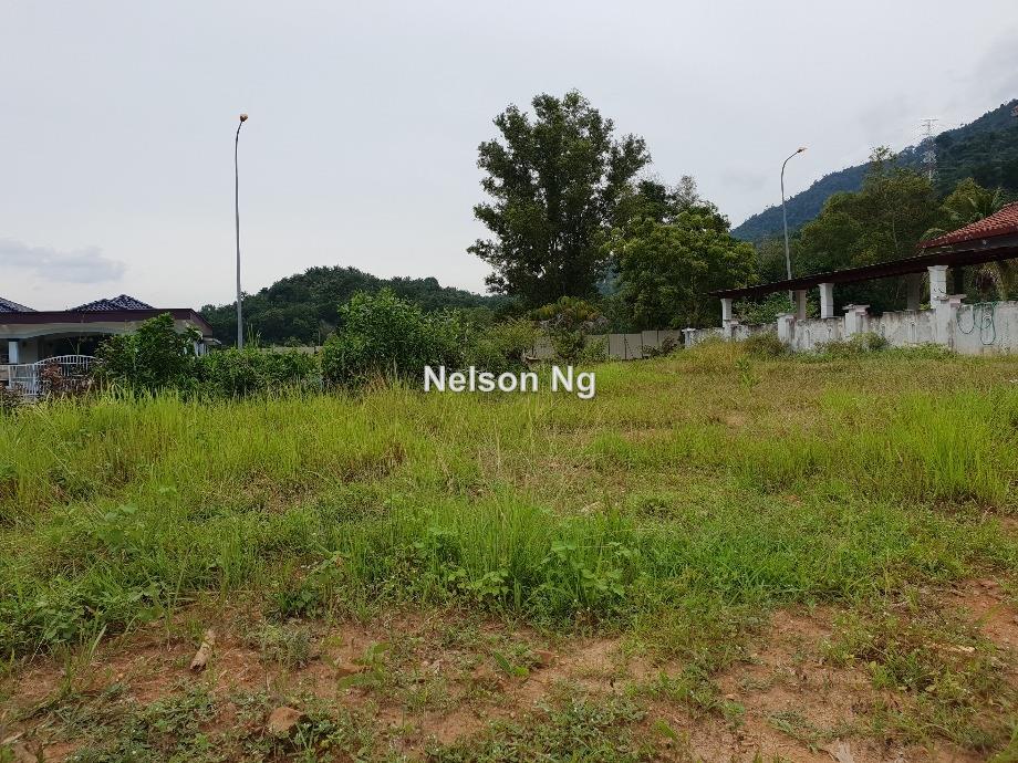 Taman Tuanku Jaafar Country Resort, Seremban Bungalow Land for sale