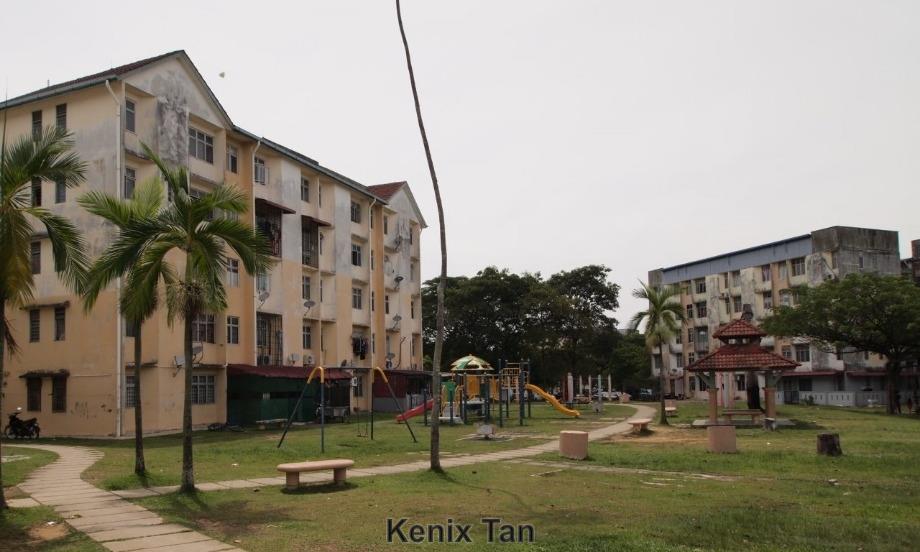 Rista Villa Apartment Corner Lot Apartment 3 Bedrooms For Sale In Puchong Selangor Iproperty Com My