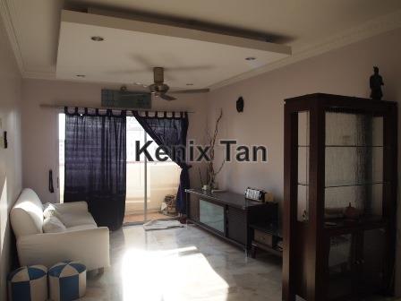 Pangsapuri Saraka, Taman Wawasan, Puchong For Sale - RM350000 ...