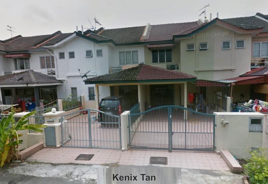 Taman Puchong Utama Pu10 Puchong Intermediate 2 Sty Terrace Link House 3 1 Bedrooms For Sale Iproperty Com My