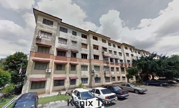 Seri Damai Intermediate Apartment 3 Bedrooms For Sale In Puchong Selangor Iproperty Com My