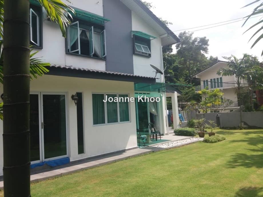 Taman Seputeh, Tmn Desa, Sierra Seputeh, Seputeh Corner lot Semi