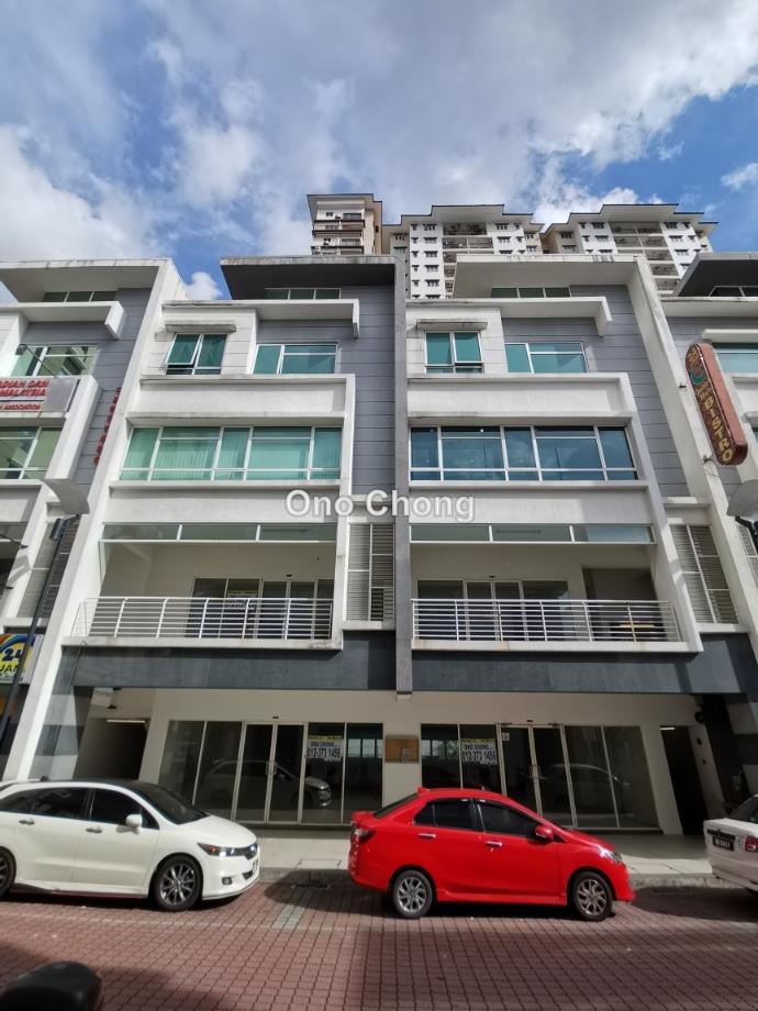 Zenith Corporate Park Intermediate Office 2 Bedrooms For Rent In Petaling Jaya Selangor Iproperty Com My