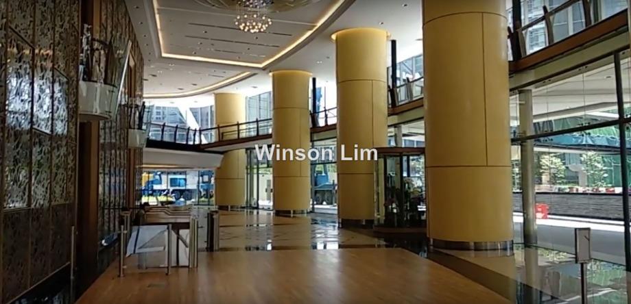 Southpoint Midvalley City Mid Valley City Corner Lot Office For Rent Iproperty Com My