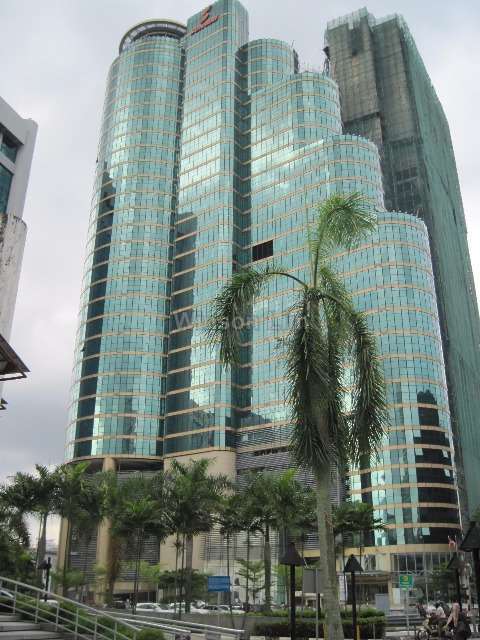 Menara Sunway Tower (formerly Wisma Denmark) Corner lot Office for rent ...