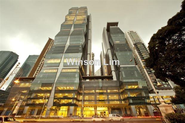 Menara Shell Brickfields Corner Lot Office For Rent Iproperty Com My