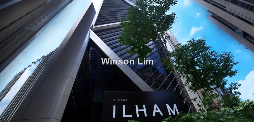 Menara Ilham Tower, city centre, City Centre