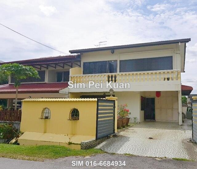 PJ section 17, Petaling Jaya Intermediate Semidetached House 4