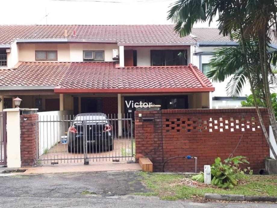 house for rent in bangsar