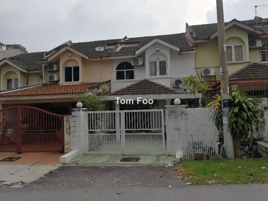 Cheras Pandan Perdana Sec 9 Pandan Perdana Intermediate 2 Sty Terrace Link House 4 Bedrooms For Sale Iproperty Com My