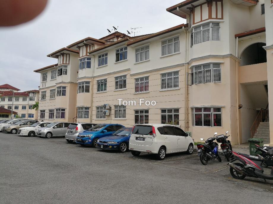 Vista Seri Alam Corner Lot Apartment 3 Bedrooms For Sale In Masai Johor Iproperty Com My