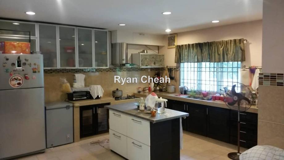 Fortune Park Kepong Intermediate Semi Detached House 5 1 Bedrooms For Sale Iproperty Com My