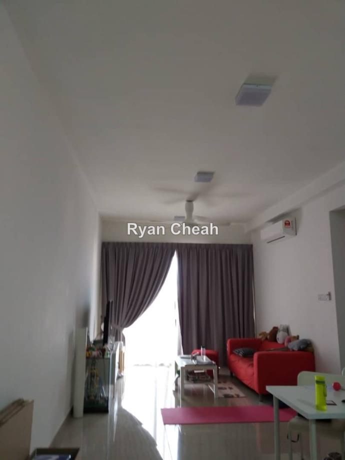 Villa Crystal, Taman Sri Sinar, Segambut