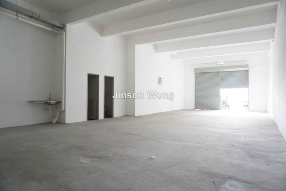 Cantonment Exchange CX Jalan Ipoh, Jalan Ipoh, Sentul, Jalan Ipoh