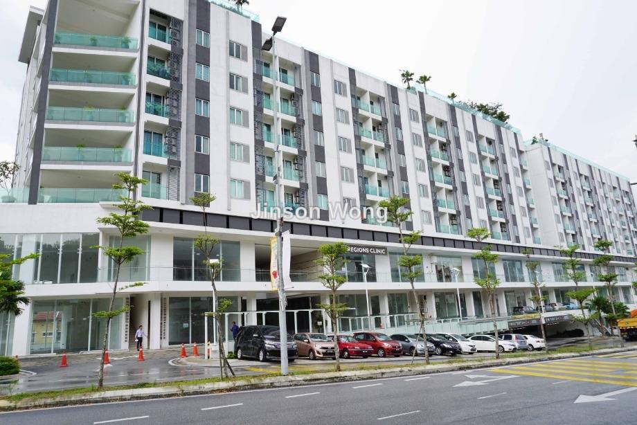 Suria @ North Kiara, Kepong, Sri Sinar, nearby Desa Park City, Segambut
