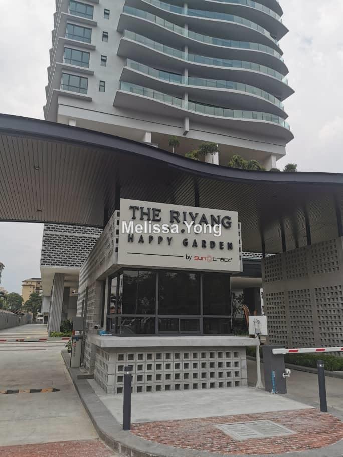 The Riyang Corner Lot Condominium 4 1 Bedrooms For Sale In Kuchai Lama Kuala Lumpur Iproperty Com My