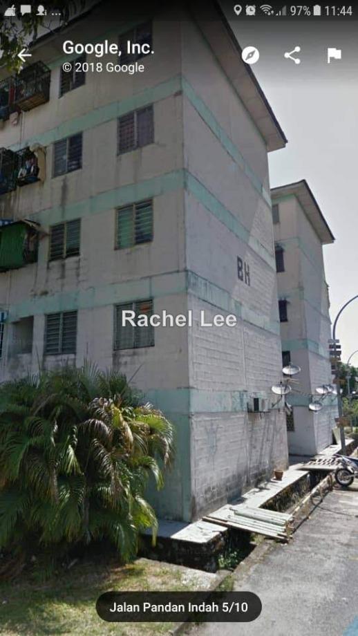 Pangsapuri Seri Cahaya Apartment 2 Bilik Tidur Untuk Dijual Di Pandan Indah Kuala Lumpur Iproperty Com My