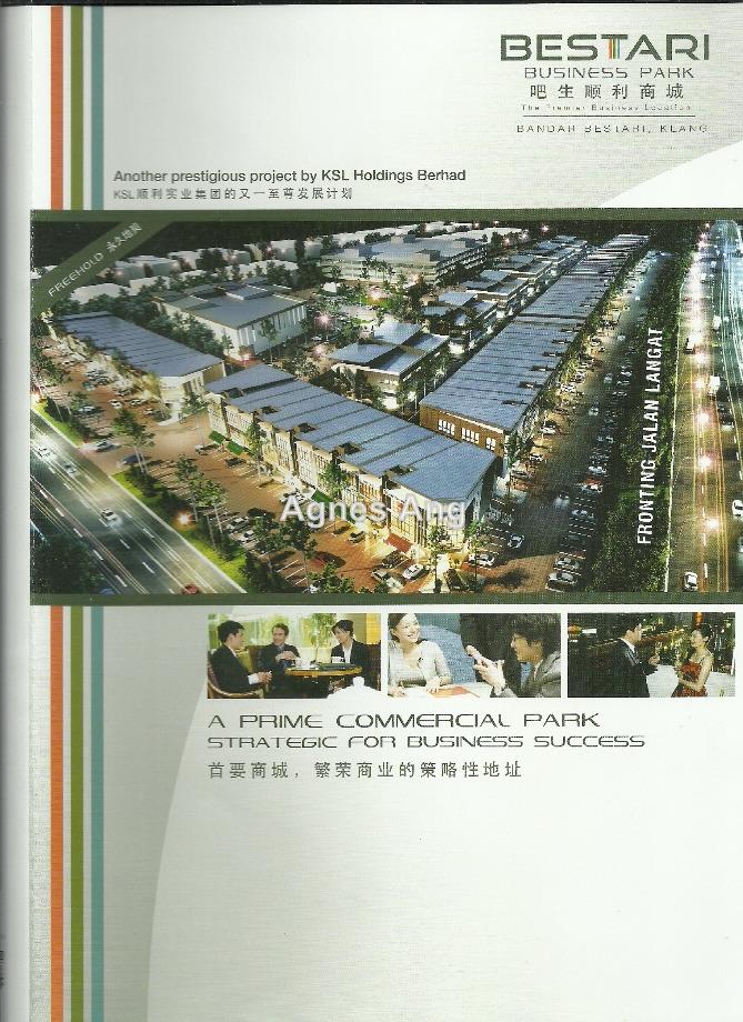 Bandar Bestari Klang End Lot Shop Office For Sale Iproperty Com My