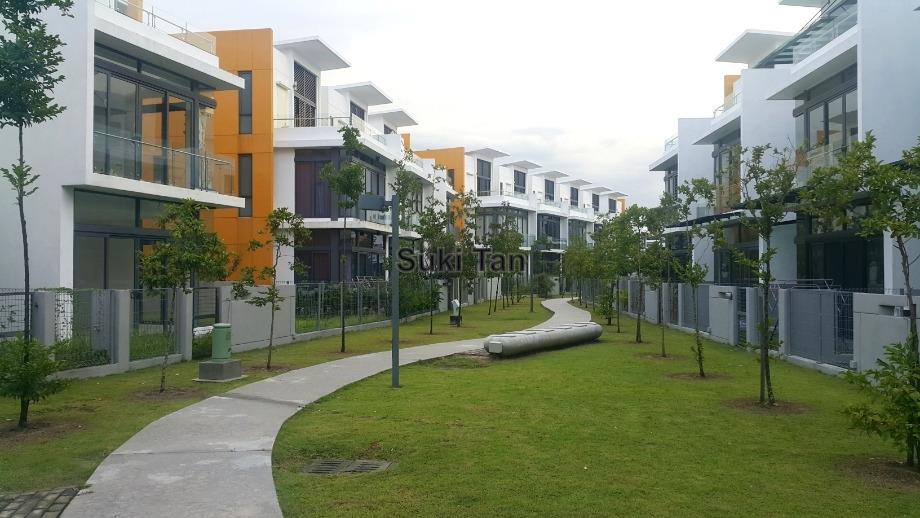 reed lake fields sungai besi